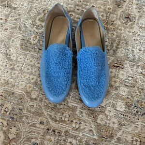 Vionic Sherpa Loafers